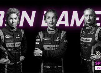 Iron Dames: Racing Beyond Limits iron dames
