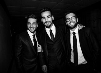 Il Volo al Festival di Sanremo il 3 marzo con un omaggio a Morricone Il Volo © Alessandro Peruggi