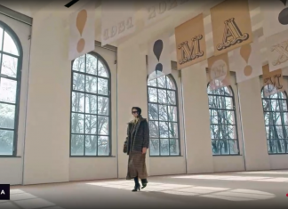 MaxMara 25 febbraio 2021 sfila alla Milano Fashion Week