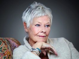 Judi Dench perde la vista: “Continuerò a recitare” photo credits: Spettegolando