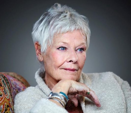 Judi Dench perde la vista: “Continuerò a recitare” photo credits: Spettegolando