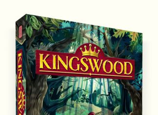 Kingswood, la gara delle gilde kingswood