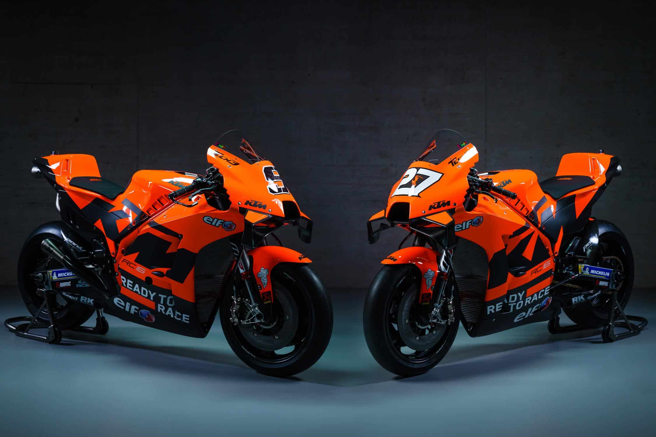 Tech3 KTM 2021