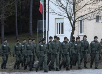 Anticipazioni de “La Caserma” di questa sera, 3 febbraio