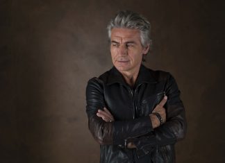 “Mi ci pulisco il cuore”, il nuovo singolo di Ligabue estratto dall’album “7” "Mi ci pulisco il cuore", il nuovo singolo di Ligabue - Ph © Ray Tarantino