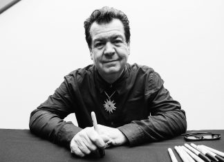 Lol Tolhurst, l’ex Cure leggenda del post punk Lol Tolhurst - ph: Emma McIntyre