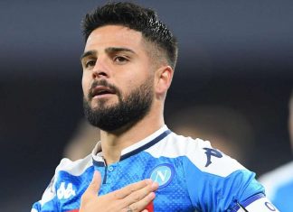Lorenzo Insigne, chi è il calciatore del Napoli stasera a C’è posta per te