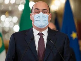 Zingaretti: “Ho fatto di tutto per rilanciare negli ultimi anni il PD” Zingaretti PD