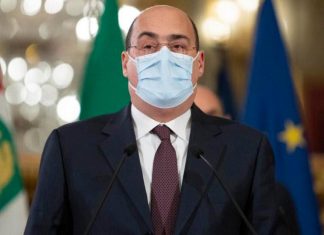 Zingaretti: “Ho fatto di tutto per rilanciare negli ultimi anni il PD” Zingaretti PD