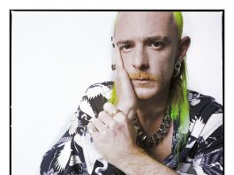 “La Canzone Nostra” di Mace con Blanco e Salmo è disco di platino "La Canzone Nostra" di Mace è disco di platino - Photo Credits © Francis Delacroix