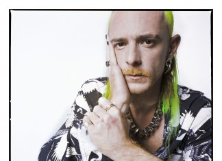 “La Canzone Nostra” di Mace con Blanco e Salmo è disco di platino "La Canzone Nostra" di Mace è disco di platino - Photo Credits © Francis Delacroix