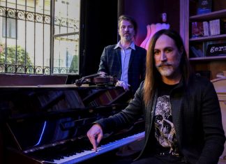 Manuel Agnelli e Rancore tra gli ospiti della nuova puntata di “Magazzini Musicali” Manuel Agnelli feat Rodrigo D'Erasmo tra gli ospiti di "Magazzini Musicali" - Photo Credits : Per gentile concessione di parole e dintorni