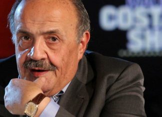 Maurizio Costanzo ospite a “Che tempo che fa” domenica 14 Febbraio Maurizio Costanzo ospite a "Che tempo che fa", domenica 14 Febbraio