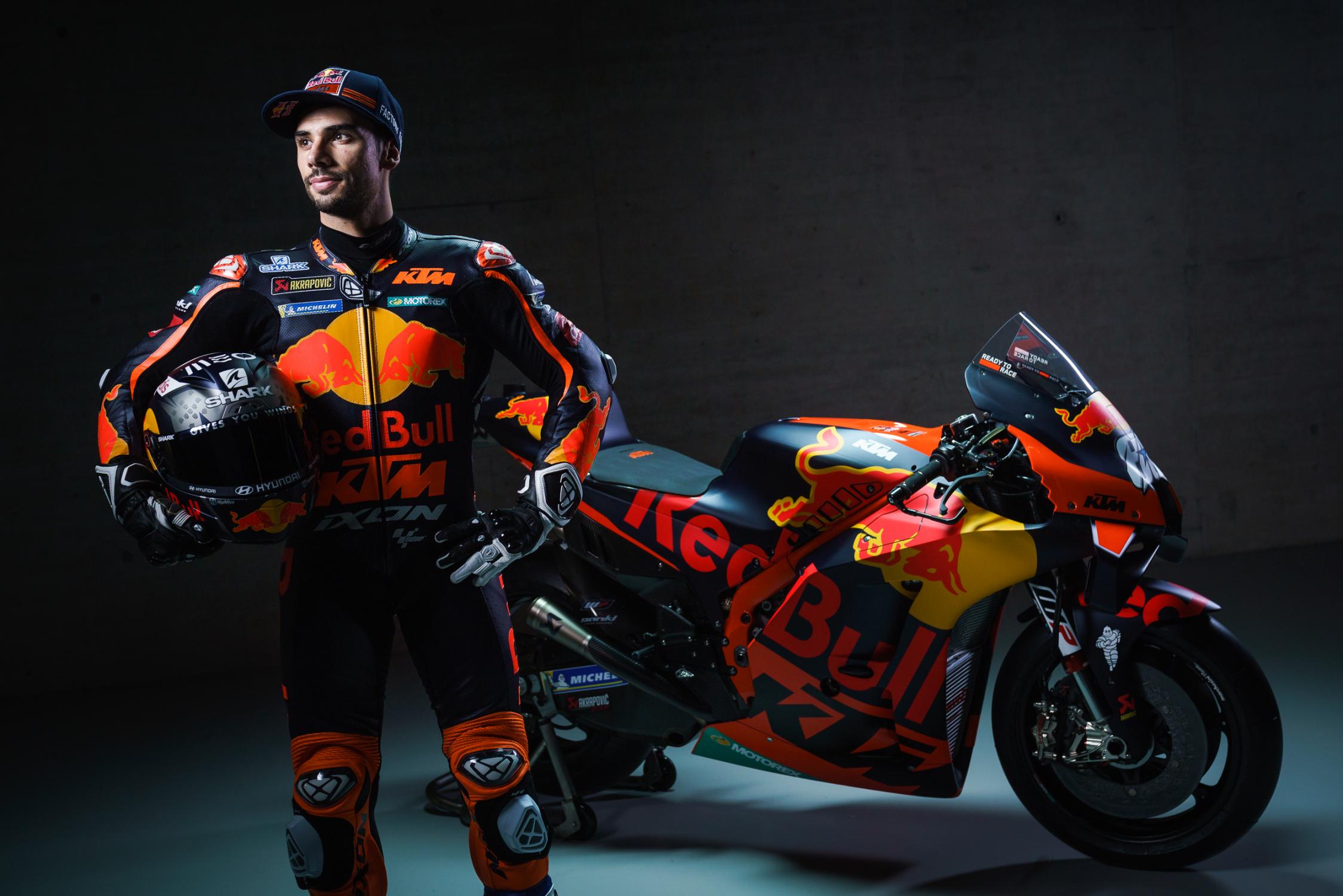 Miguel Oliveira KTM