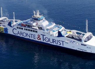 Messina, incidente al porto: perde la vita un marinaio di 61 anni