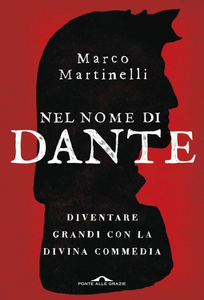 MARCO MARTINELLI - NEL NOME DI DANTE - COVER - PHOTO CREDITS RAVENNA TEATRO