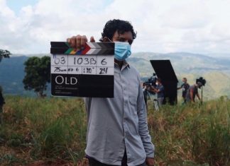 Ecco il teaser di “Old”, il nuovo film di M. Night Shyamalan M. Night Shyamalan sul set di "Old" © lostincinema.it