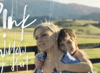 “Cover me in sunshine”, il nuovo singolo di Pink in duetto con la figlia Willow "Cover Me In Sunshine" il nuovo singolo di Pink disponibile da oggi - Per gentile concessione di Parole e Dintorni