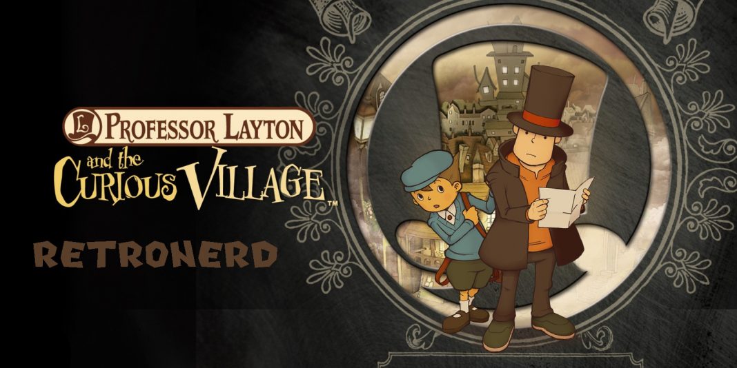 Professor Layton Photo credit: web