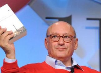 Piero Dorfles, chi è il giornalista e conduttore tv