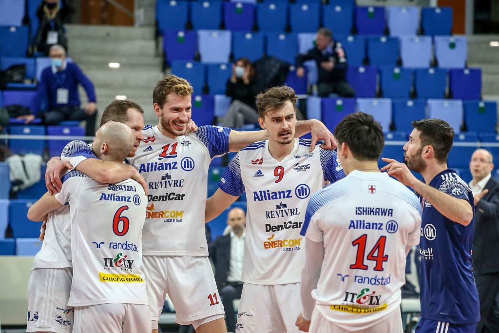 risultati 1a preliminari superlega