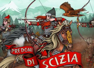 Fever Games, in arrivo i nuovi predoni e mini Boss! fever games predoni di scizia
