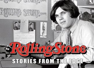 “Rolling Stone: Stories From the Edge”, da oggi su Prime Video il docufilm sull’iconica rivista Rolling Stone: Stories From the Edge, locandina docufilm - Photo Credits: si ringrazia 102 Distribution