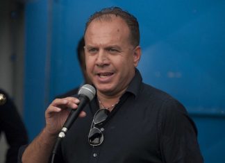 Ainett Stephens, chi è il marito Nicola Radici e il figlio Christopher