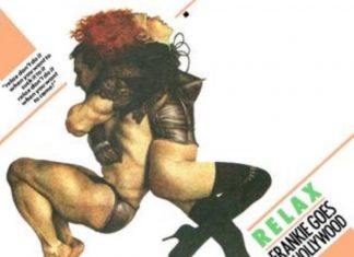 “Relax”, il controverso esordio dei Frankie Goes to Hollywood Frankie Goes to Hollywood, Relax, cover - ph: us.newschant.com