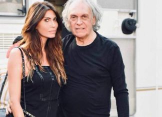 Riccardo Fogli, chi è la bellissima figlia Michelle