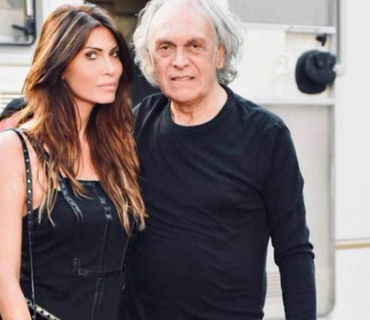 Riccardo Fogli, chi è la giovane moglie Karin Trentini: “Era una mia fan”