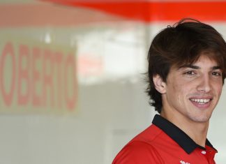 F2, Roberto Merhi: possibile ritorno? Roberto Merhi F2
