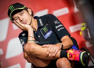 Valentino Rossi: “Non capivo cosa ci facessi in pista senza pubblico”