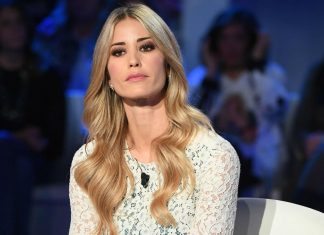 Elena Santarelli, racconta la malattia di suo figlio Giacomo photo credits: UrbanPost
