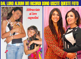 Giulia Salemi ritrova la sorella adottiva dopo anni, chi è Nausika Maffi