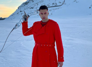 Mahmood, Rag’n’bone man e tutte le novità musicali della settimana Mahmood, tra le novità musicali della settimana con il singolo "Inuyasha" - Photo Credits: Profilo Instagram Mahmood