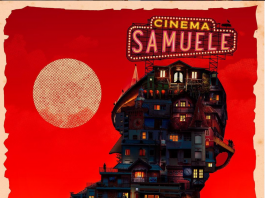 “Cinema Samuele” di Samuele Bersani è il miglior disco italiano del 2020 per il “Forum del giornalismo musicale” Cinema Samuele di Samuele Bersani è il miglior album del 2020 secondo il forum del giornalismo musicale - Photo Credits profilo instagram Samuele Bersani