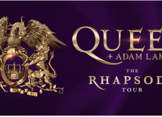 Queen + Adam Lambert, rinviata la data italiana del The Rhapsody Tour all’11 luglio 2022 Queen + Adam Lambert: l'atteso ritorno in italia per il Rhapsody our slitta al 2022 - Per gentile concessione di Barley Arts