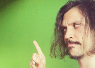 Mark The Hammer, chi è lo youtuber e chitarrista di J-Ax Mark The Hammer - Photo Credits Profilo Instagram Mark The Hammer