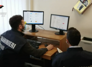 Oscurati dai Nas 4 siti internet che commerciavano farmaci illegali