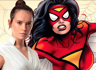 Spider Woman: Daisy Ridley in lizza per il ruolo?