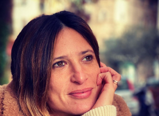 Claudia Ranieri, imprenditrice di successo e moglie di Alessandro Roja Claudia Ranieri, la moglie di Alessandro Roja - Photo Credits Profilo Instagram Alessandro Roja