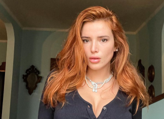 Bella Thorne, chi è la modella e attrice fidanzata di Benjamin Mascolo Bella Thorne la fidanzata di Benjamin Mascolo - Photo Credits Profilo Instagram Bella Thorne