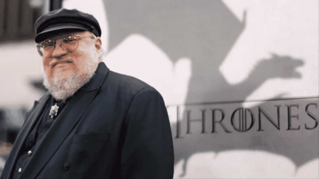 "The Winds of Winter" - George R.R. Martin - © tutti i diritti riservati