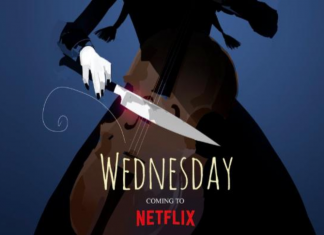 “Wednesday”: su Netflix la serie mistery diretta da Tim Burton
