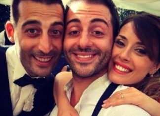Fatima Trotta, chi è il marito Luigi De Falco