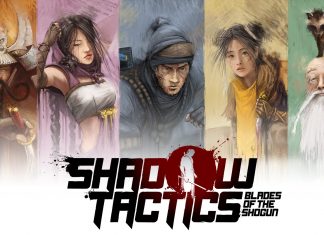 Shadow Tactics in arrivo su Giochistarter shadow tactics