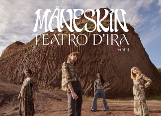 Maneskin, il nuovo album è “Teatro d’ira – vol.I” in uscita il 19 marzo Maneskin, il nuovo album Teatro D'Ira disponibile da oggi in preorder - Photo Credits : Per gentile concessione di Wordsforyou