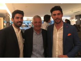 Ignazio Moser, chi sono i suoi fratelli Carlo e Francesca