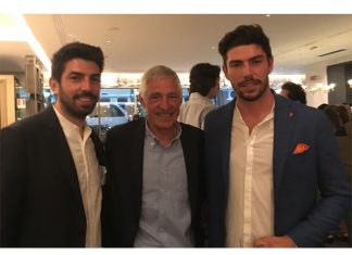 Francesco Moser: chi sono i figli Ignazio, Carlo e Francesca